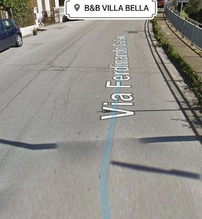 B&B Villa Bella Καταντζάρο Εξωτερικό φωτογραφία