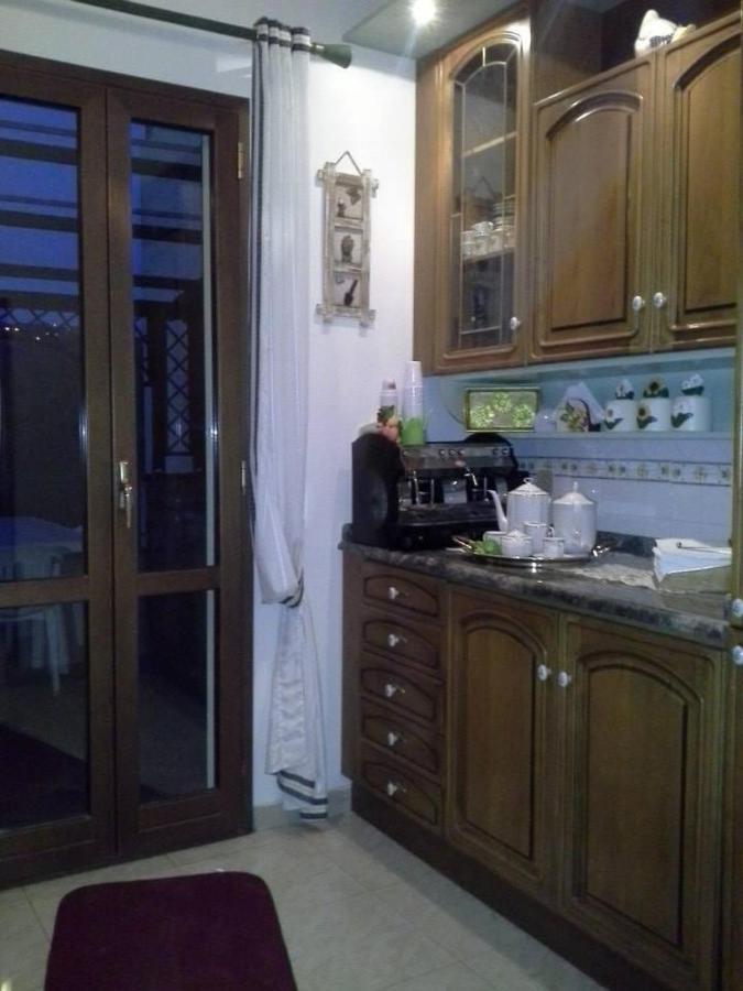 B&B Villa Bella Καταντζάρο Εξωτερικό φωτογραφία