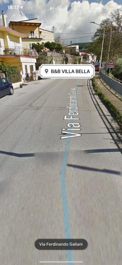 B&B Villa Bella Καταντζάρο Εξωτερικό φωτογραφία