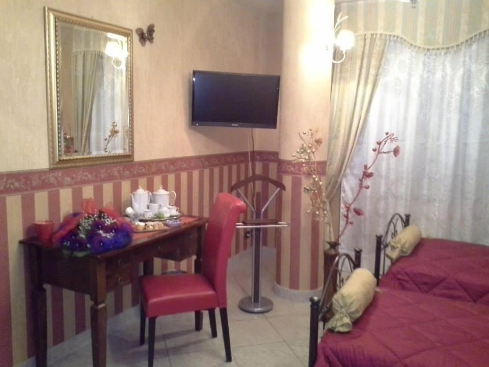 B&B Villa Bella Καταντζάρο Εξωτερικό φωτογραφία