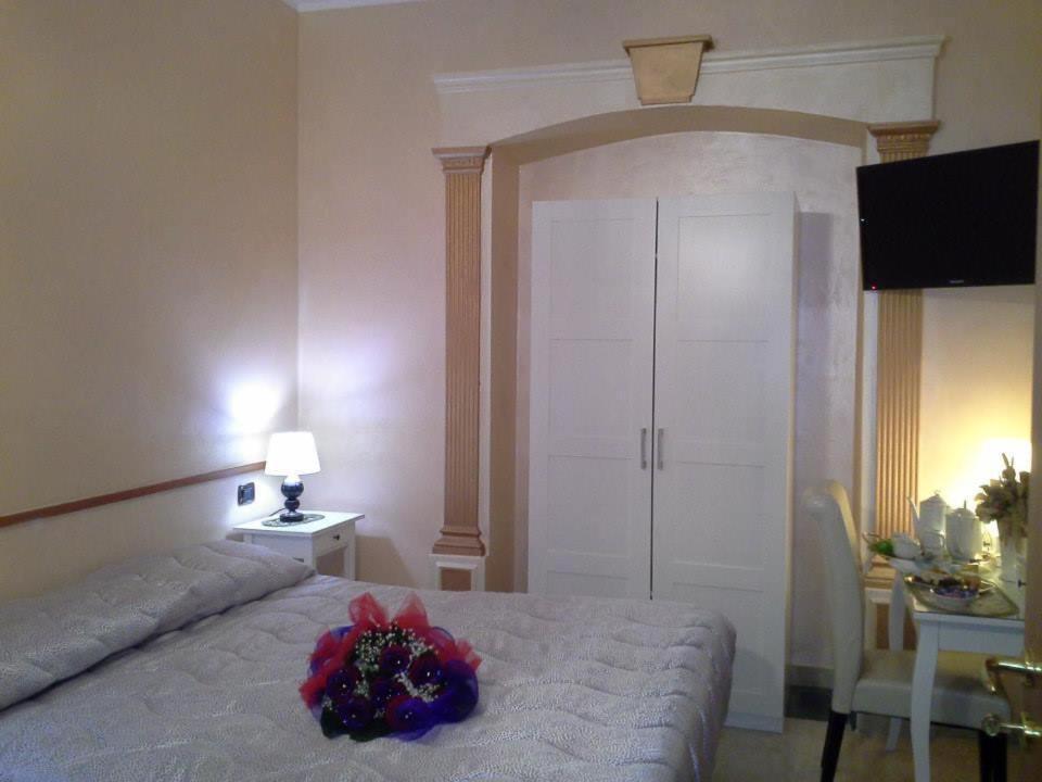 B&B Villa Bella Καταντζάρο Εξωτερικό φωτογραφία