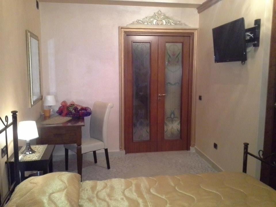 B&B Villa Bella Καταντζάρο Εξωτερικό φωτογραφία