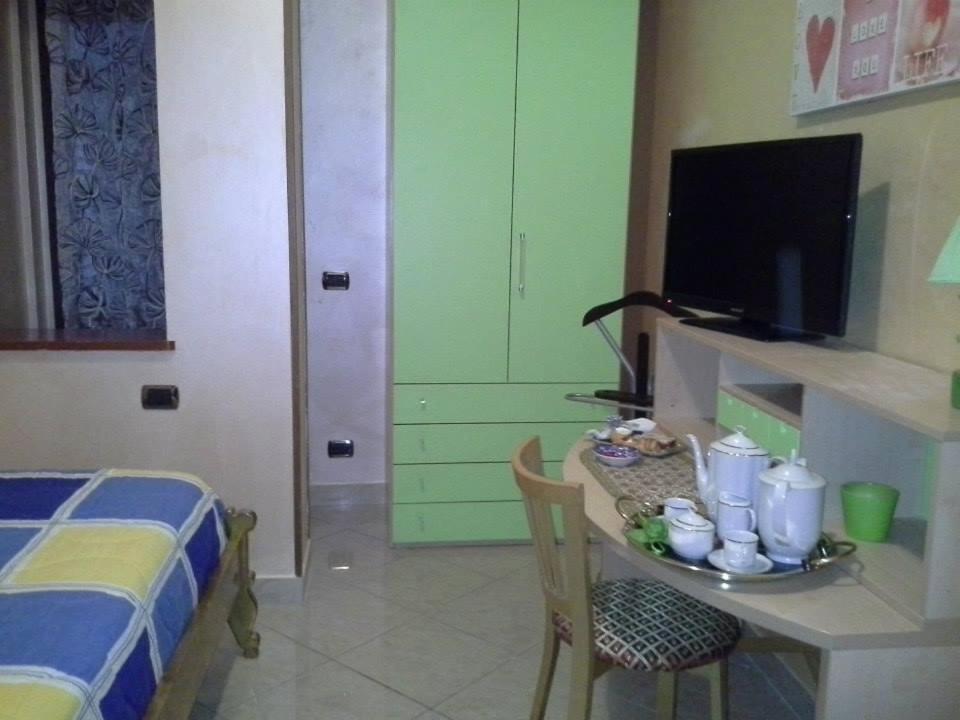 B&B Villa Bella Καταντζάρο Εξωτερικό φωτογραφία