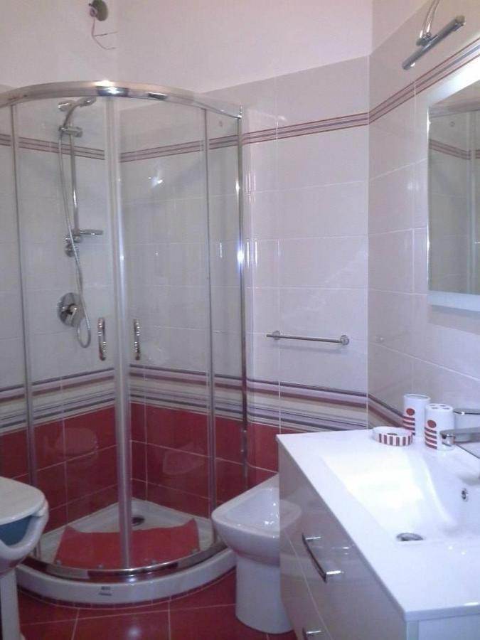 B&B Villa Bella Καταντζάρο Εξωτερικό φωτογραφία
